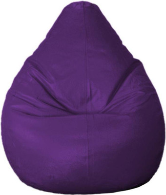

CaddyFull XXXL Bean Bag Cover (Without Beans)(Purple)