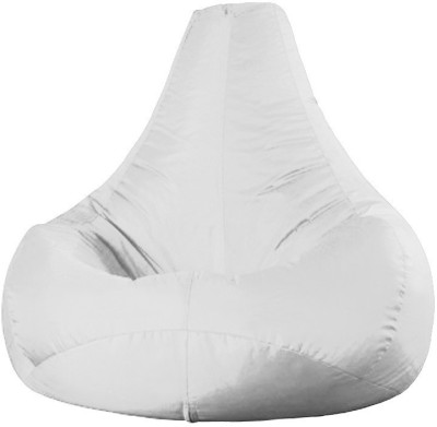 

Rest N Sleep XXL Bean Bag Cover (Without Beans)(White)