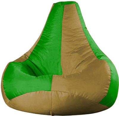 

Rest N Sleep XL Bean Bag Cover (Without Beans)(Multicolor)