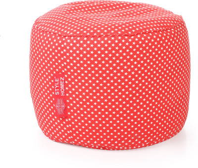 

Style Homez Large Bean Bag Cover (Without Beans)(Multicolor)