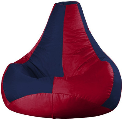 

Rest N Sleep XL Bean Bag Cover (Without Beans)(Multicolor)