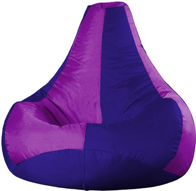

Rest N Sleep XXL Bean Bag Cover (Without Beans)(Multicolor)