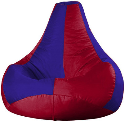 

Rest N Sleep XL Bean Bag Cover (Without Beans)(Multicolor)