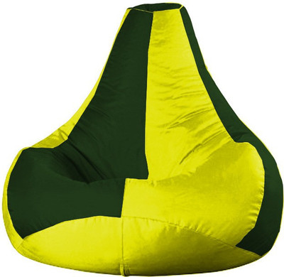 

Rest N Sleep XXL Bean Bag Cover (Without Beans)(Multicolor)