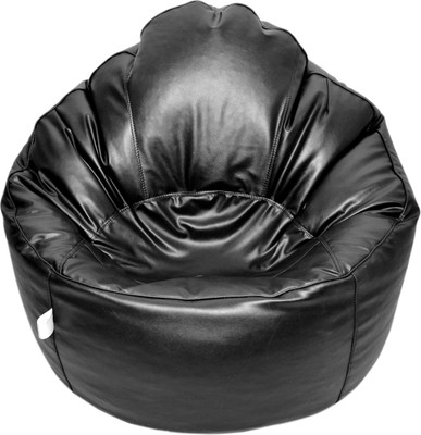 72% OFF on Zecado XL Bean Bag Cover (Without Beans)(Black) 72% OFF on Zecado XL Bean Bag Cover (Without Beans)(Black)