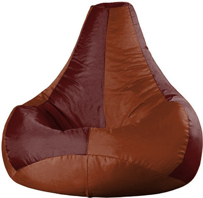 

Rest N Sleep XXL Bean Bag Cover (Without Beans)(Multicolor)