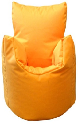 72% OFF on Lol XXXL Bean Bag Cover (Without Beans)(Yellow) 72% OFF on Lol XXXL Bean Bag Cover (Without Beans)(Yellow)