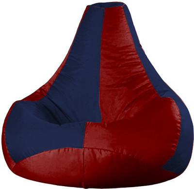 

Rest N Sleep XL Bean Bag Cover (Without Beans)(Multicolor)
