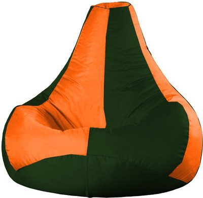 

Rest N Sleep XL Bean Bag Cover (Without Beans)(Multicolor)