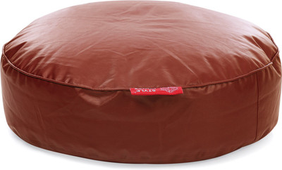 

Style Homez XXL Bean Bag Cover (Without Beans)(Brown)