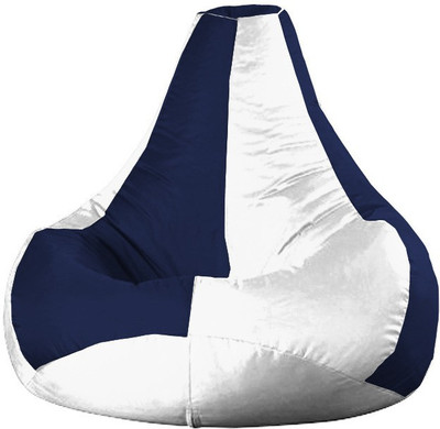 

Rest N Sleep XL Bean Bag Cover (Without Beans)(Multicolor)