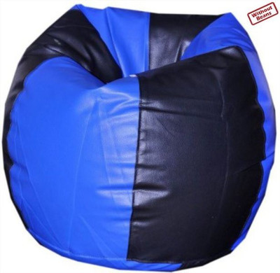 65% OFF on Fab Homez XXXL Bean Bag Cover (Without Beans)(Multicolor) 65% OFF on Fab Homez XXXL Bean Bag Cover (Without Beans)(Multicolor)