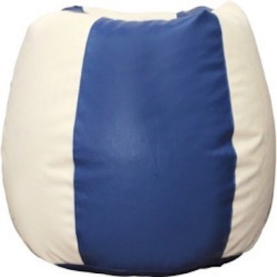 

Mr.Lazy XXXL Bean Bag Cover (Without Beans)(Blue)