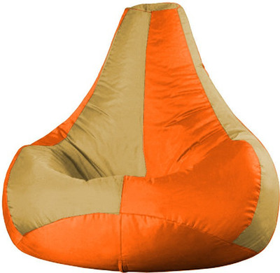 

Rest N Sleep XL Bean Bag Cover (Without Beans)(Multicolor)