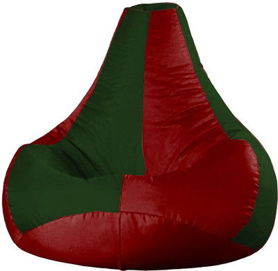 

Rest N Sleep XL Bean Bag Cover (Without Beans)(Multicolor)