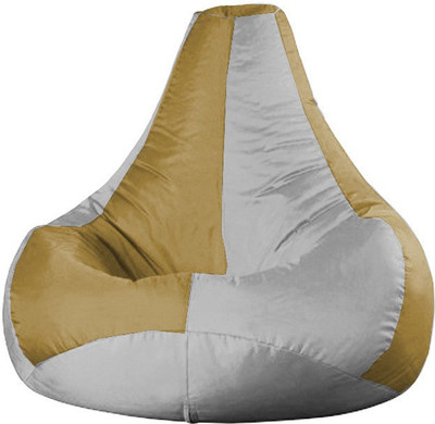 

Rest N Sleep XL Bean Bag Cover (Without Beans)(Multicolor)