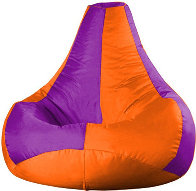 

Rest N Sleep XL Bean Bag Cover (Without Beans)(Multicolor)