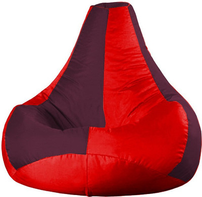

Rest N Sleep XL Bean Bag Cover (Without Beans)(Multicolor)