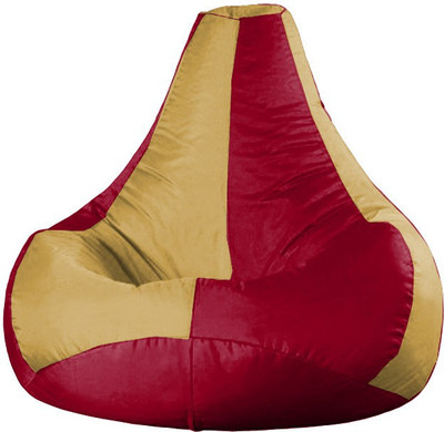 

Rest N Sleep XXL Bean Bag Cover (Without Beans)(Multicolor)