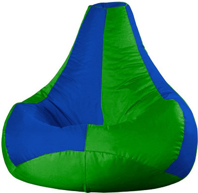 

Rest N Sleep XXL Bean Bag Cover (Without Beans)(Multicolor)