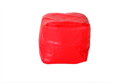 Comfy Bean Bags XL Bean Bag Cover (Without Beans)(Red) available at flipkart for Rs.199
