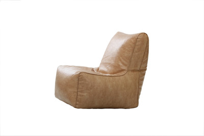 

Comfy Bean Bags XXL Bean Chair Cover (Without Beans)(Yellow)