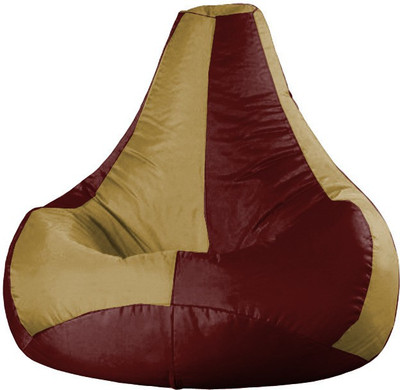 

Rest N Sleep XXL Bean Bag Cover (Without Beans)(Multicolor)