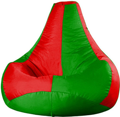 

Rest N Sleep XXL Bean Bag Cover (Without Beans)(Multicolor)