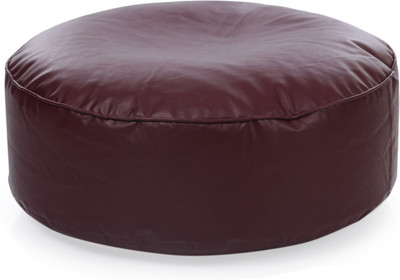 

Style Homez Large Bean Bag Cover (Without Beans)(Maroon)