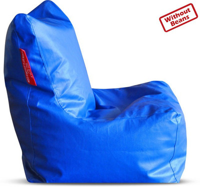 42% OFF on STYLE HOMEZ XL Chair Bean Bag Cover (Without Beans)(Blue) 42% OFF on STYLE HOMEZ XL Chair Bean Bag Cover (Without Beans)(Blue)