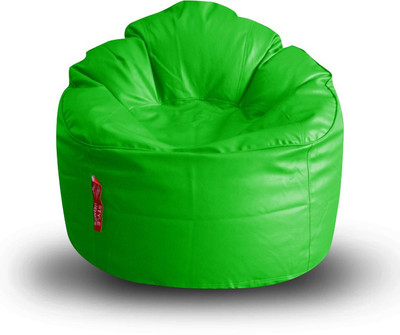 64% OFF on STYLE HOMEZ XXXL Chair Bean Bag Cover (Without Beans)(Green) 64% OFF on STYLE HOMEZ XXXL Chair Bean Bag Cover (Without Beans)(Green)