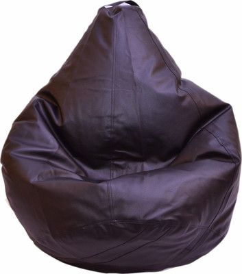 72% OFF on Zecado XXL Teardrop Bean Bag Cover (Without Beans)(Brown) 72% OFF on Zecado XXL Teardrop Bean Bag Cover (Without Beans)(Brown)