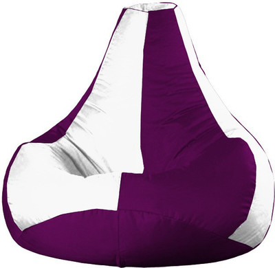 

Rest N Sleep XL Bean Bag Cover (Without Beans)(Multicolor)
