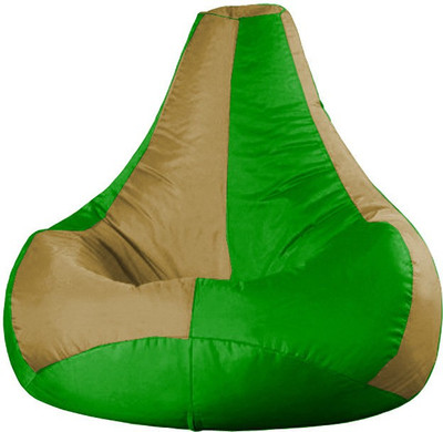 

Rest N Sleep XXL Bean Bag Cover (Without Beans)(Multicolor)
