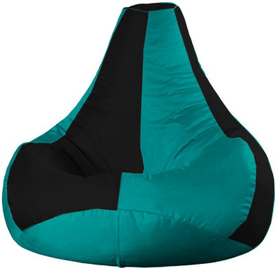 

Rest N Sleep XXL Bean Bag Cover (Without Beans)(Multicolor)