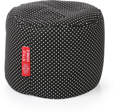 

Style Homez Large Bean Bag Cover (Without Beans)(Multicolor)