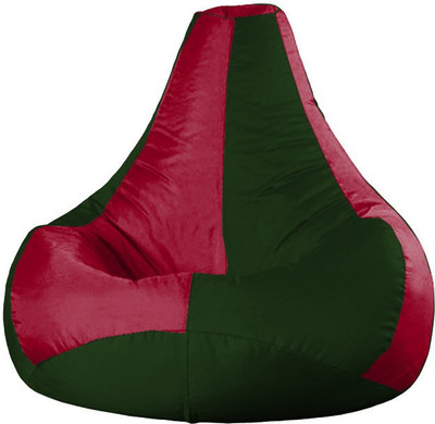 

Rest N Sleep XXL Bean Bag Cover (Without Beans)(Multicolor)