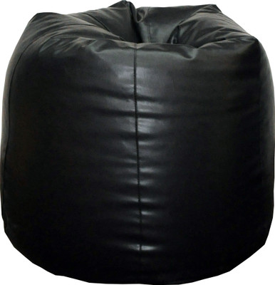 

Fat Finger XXL Bean Bag Cover (Without Beans)(Black)