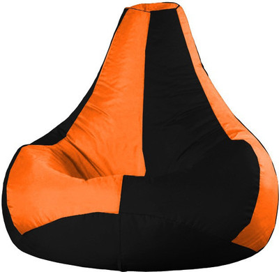 

Rest N Sleep XXL Bean Bag Cover (Without Beans)(Multicolor)