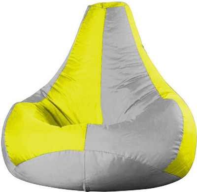 

Rest N Sleep XL Bean Bag Cover (Without Beans)(Multicolor)