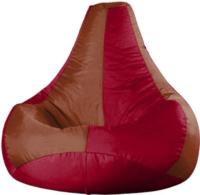 

Rest N Sleep XL Bean Bag Cover (Without Beans)(Multicolor)