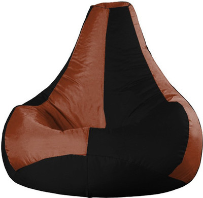 

Rest N Sleep XXL Bean Bag Cover (Without Beans)(Multicolor)
