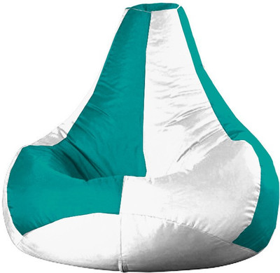 

Rest N Sleep XL Bean Bag Cover (Without Beans)(Multicolor)