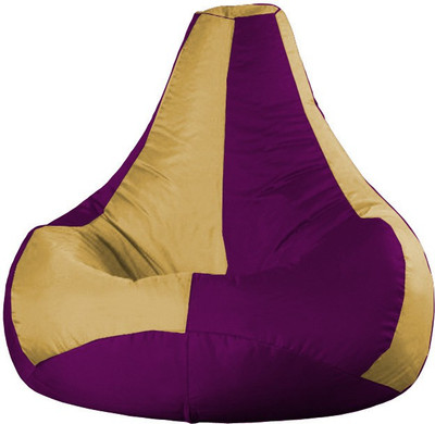 

Rest N Sleep XXL Bean Bag Cover (Without Beans)(Multicolor)