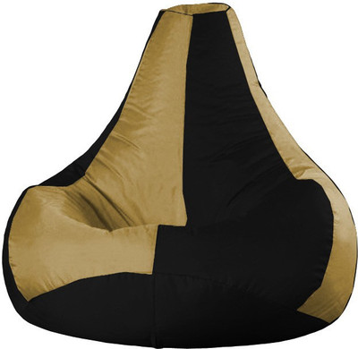 

Rest N Sleep XL Bean Bag Cover (Without Beans)(Multicolor)
