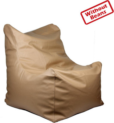 43% OFF on 2ndMay XXL Bean Bag Chair Cover (Without Filling)(Beige) 43% OFF on 2ndMay XXL Bean Bag Chair Cover (Without Filling)(Beige)