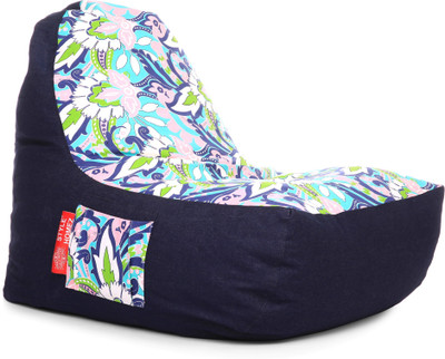 

Style Homez XXL Bean Chair Cover (Without Beans)(Multicolor)