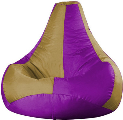 

Rest N Sleep XL Bean Bag Cover (Without Beans)(Multicolor)