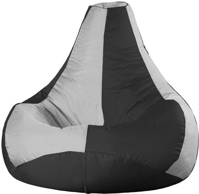 

Rest N Sleep XXL Bean Bag Cover (Without Beans)(Multicolor)