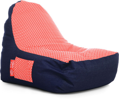 

Style Homez XXL Bean Chair Cover (Without Beans)(Multicolor)